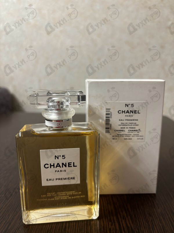 Купить 5 Eau Premiere от Chanel