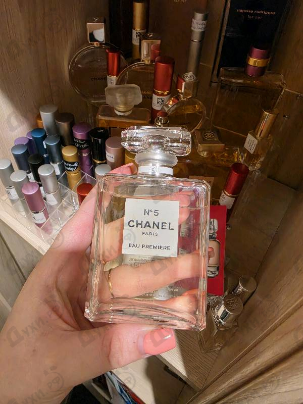 Купить 5 Eau Premiere от Chanel