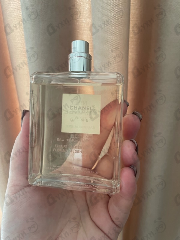 Духи 5 Eau Premiere от Chanel