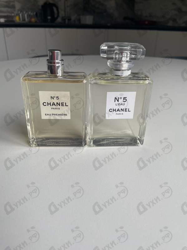 Парфюмерия 5 Eau Premiere от Chanel