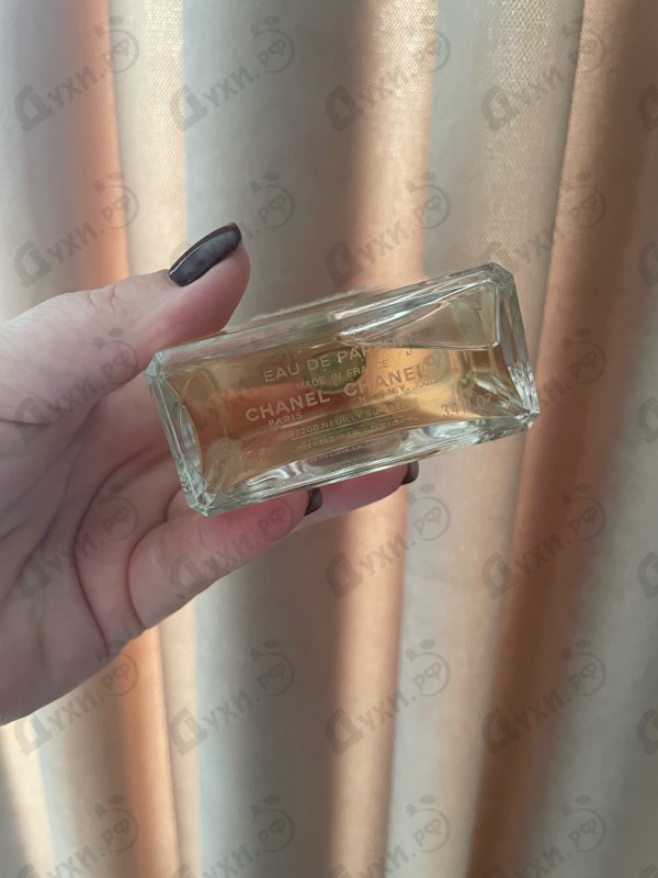 Парфюмерия 5 Eau Premiere от Chanel