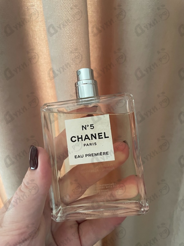 Парфюмерия 5 Eau Premiere от Chanel