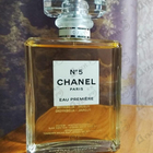 Отзывы Chanel 5 Eau Premiere
