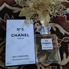 Духи 5 Eau Premiere от Chanel