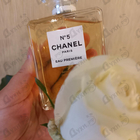 Духи 5 Eau Premiere от Chanel