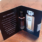 Отзывы Chanel 5 Eau Premiere