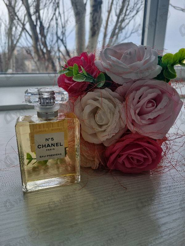 Духи 5 Eau Premiere от Chanel