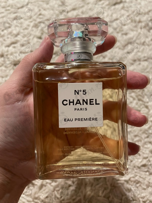 Парфюмерия 5 Eau Premiere от Chanel