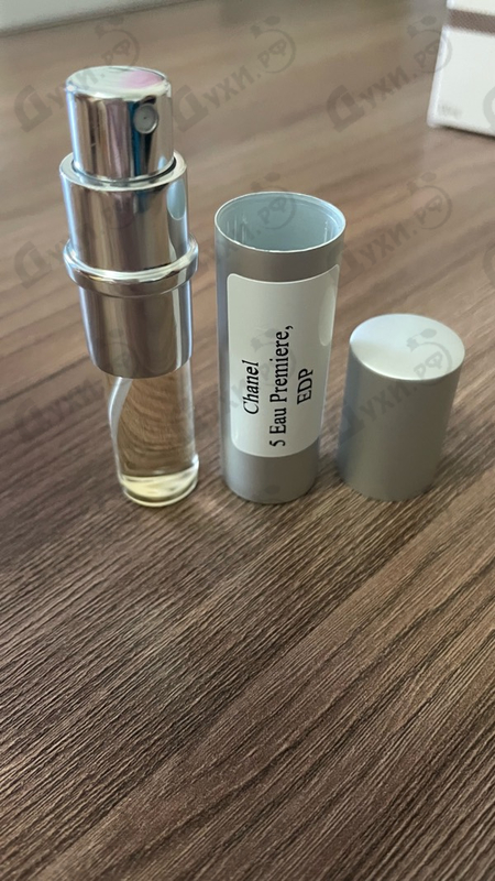 Купить 5 Eau Premiere от Chanel