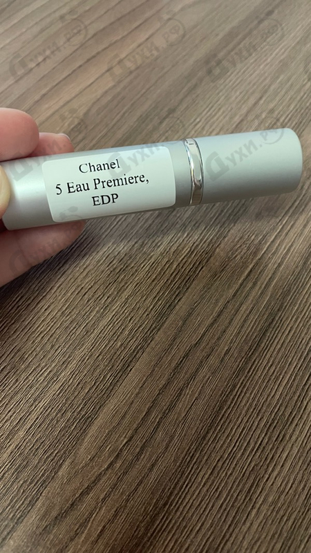 Духи 5 Eau Premiere от Chanel