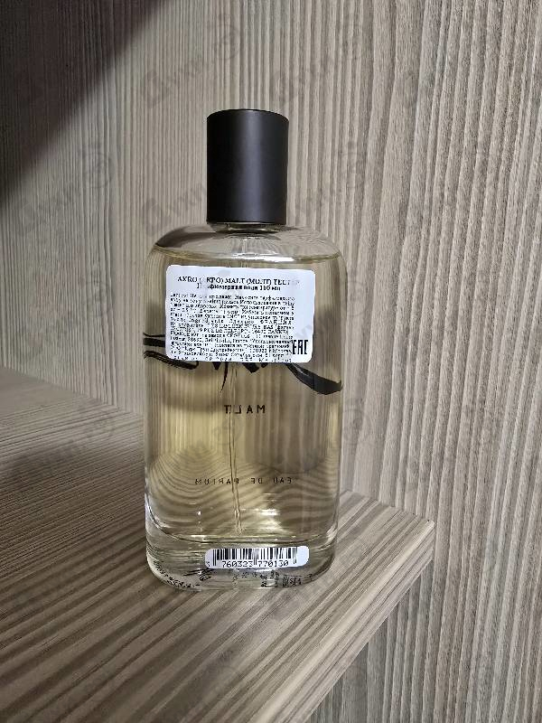 Парфюмерия Malt от Akro