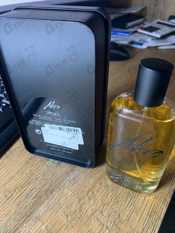 Купить Smoke от Akro