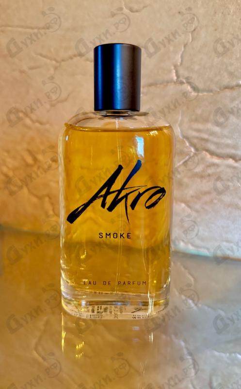 Духи Smoke от Akro