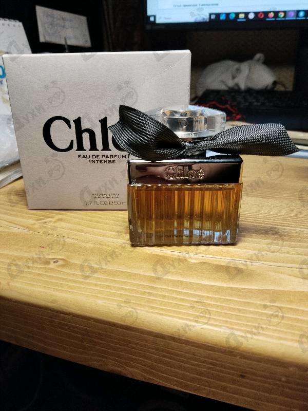 Парфюмерия Intense от Chloe