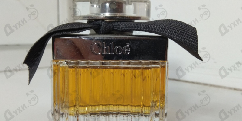 Парфюмерия Chloe Intense Духи Intense от Chloe