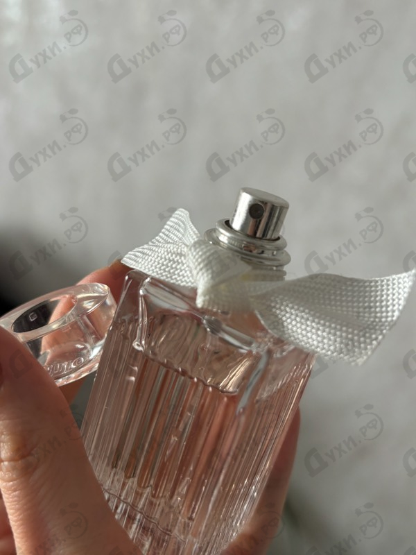 Отзыв Chloe Eau De Toilette