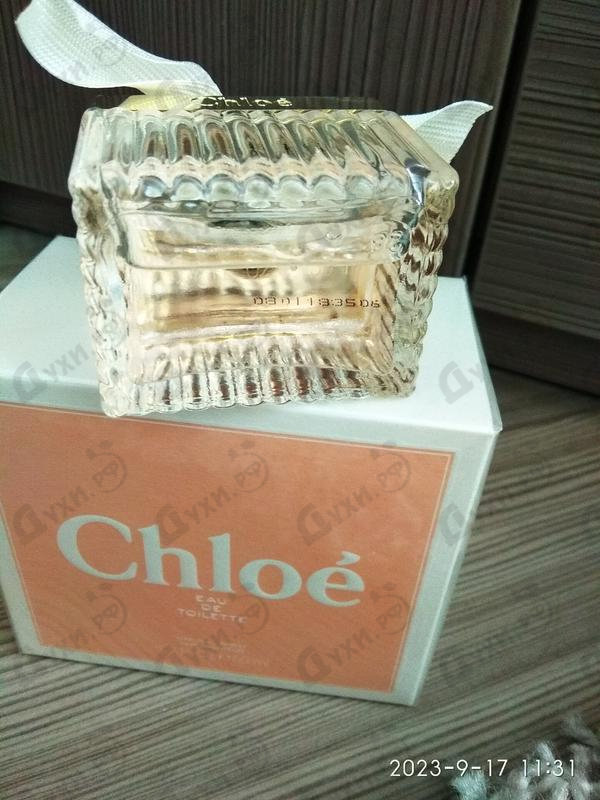 Купить Eau De Toilette от Chloe