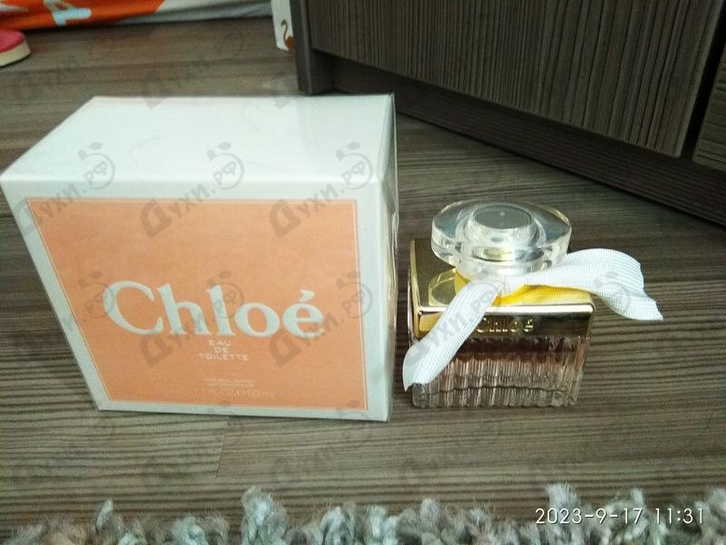 Купить Chloe Eau De Toilette