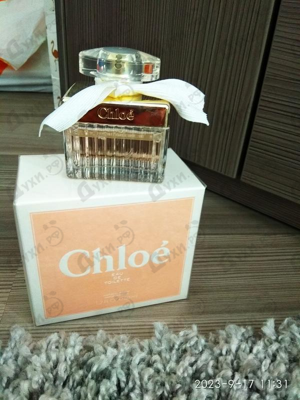 Купить Chloe Eau De Toilette