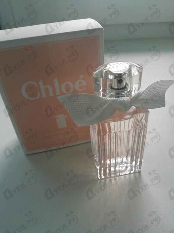 Парфюмерия Eau De Toilette от Chloe