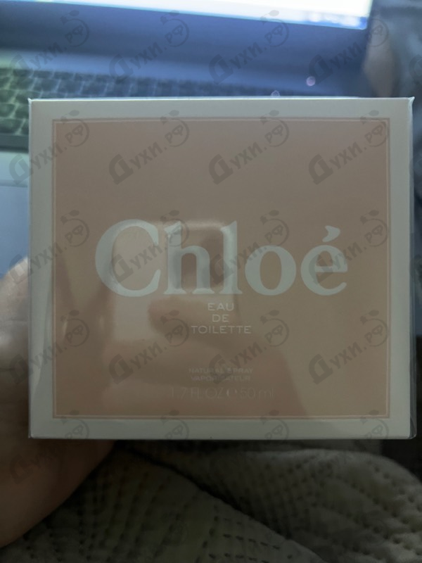 Отзывы Chloe Eau De Toilette