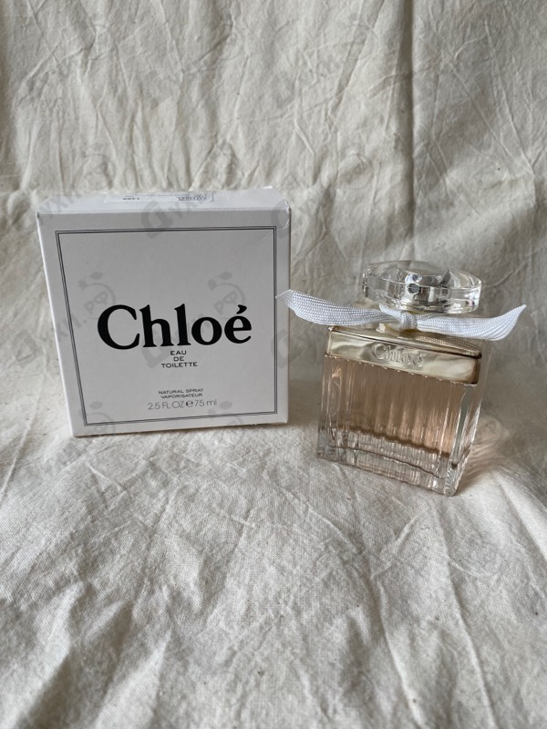 Парфюмерия Chloe Eau De Toilette