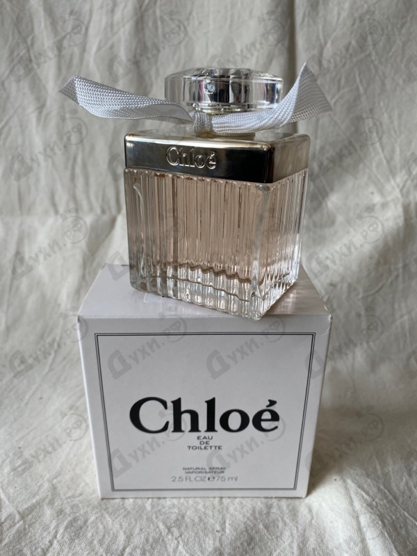 Отзыв Chloe Eau De Toilette