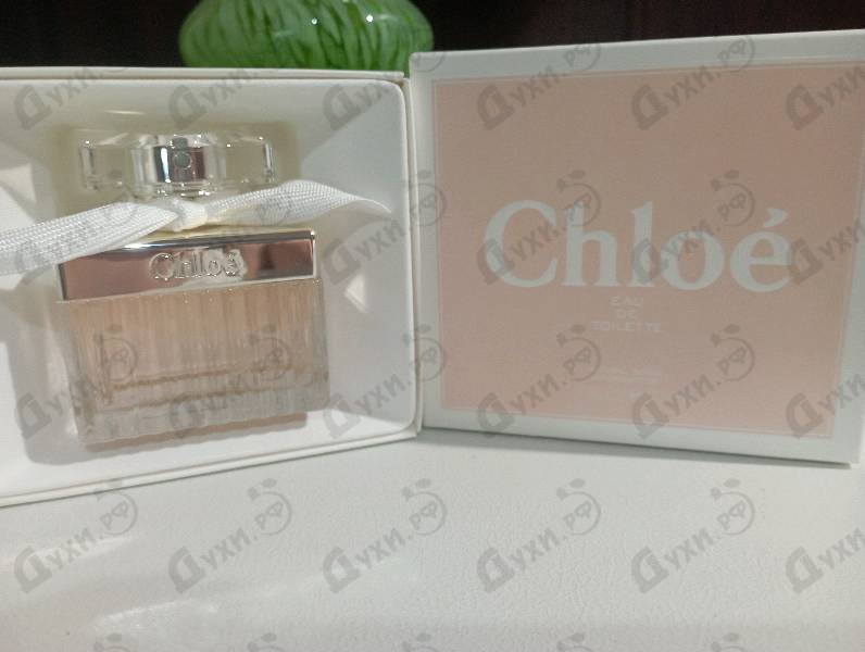 Парфюмерия Eau De Toilette от Chloe