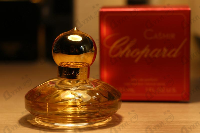 Духи Casmir от Chopard