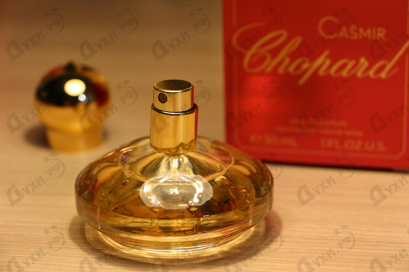 Парфюмерия Casmir от Chopard