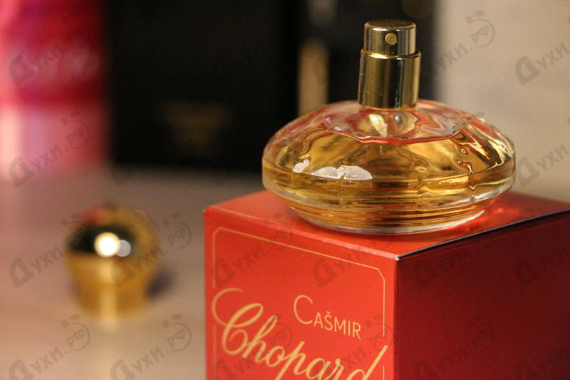 Духи Casmir от Chopard