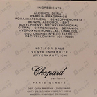 Духи Casmir от Chopard