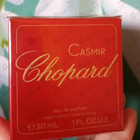 Духи Casmir от Chopard