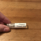 Отзыв Chopard Casmir