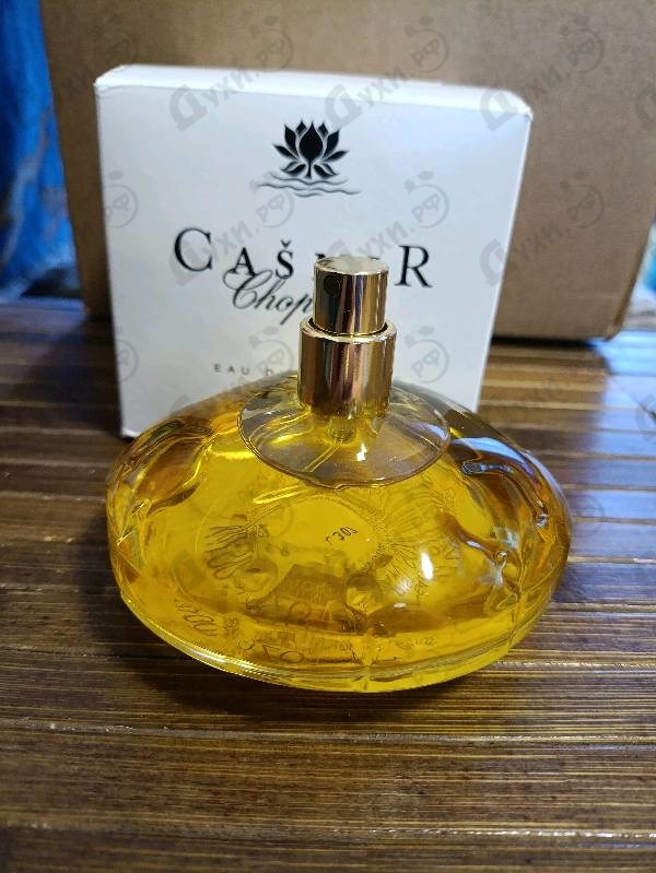 Парфюмерия Casmir от Chopard