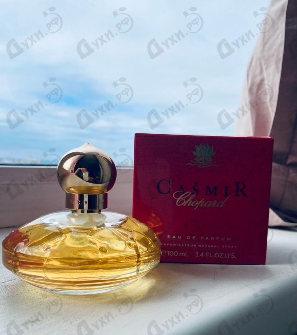 Духи Casmir от Chopard