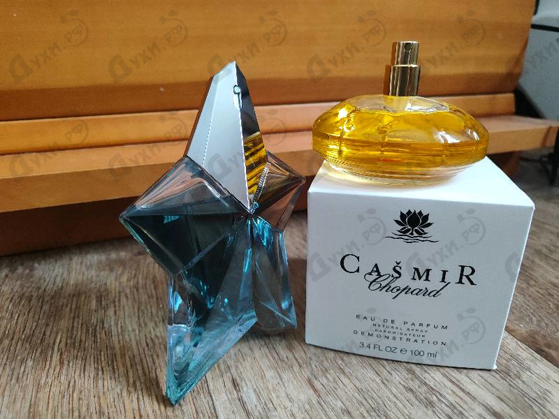 Парфюмерия Casmir от Chopard