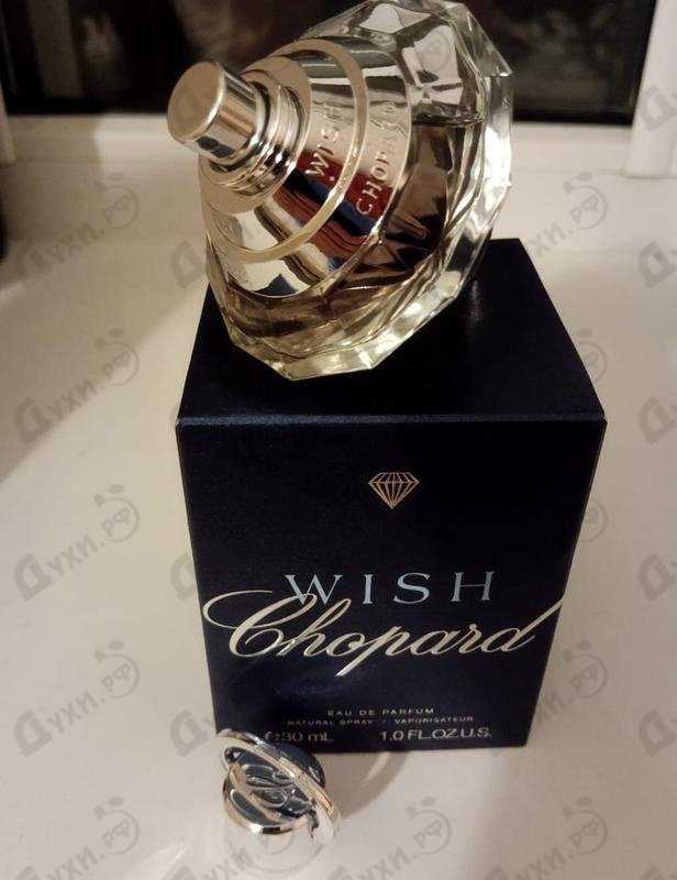 Парфюмерия Wish от Chopard