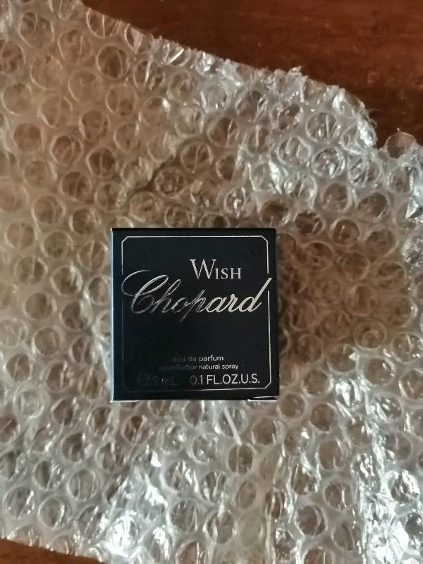 Отзывы Chopard Wish