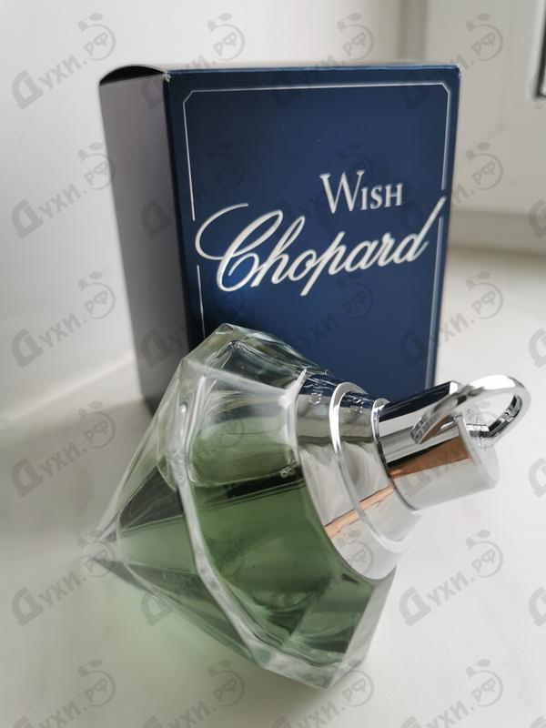 Парфюмерия Wish от Chopard