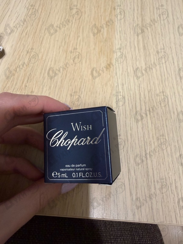 Отзывы Chopard Wish