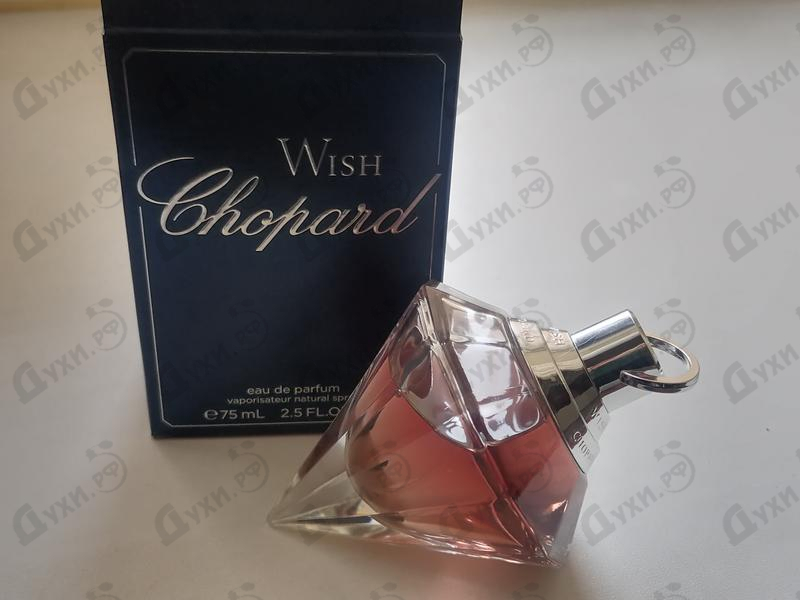Парфюмерия Wish от Chopard