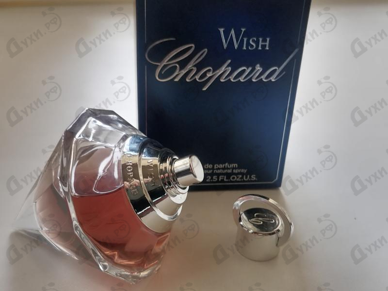 Парфюмерия Wish от Chopard
