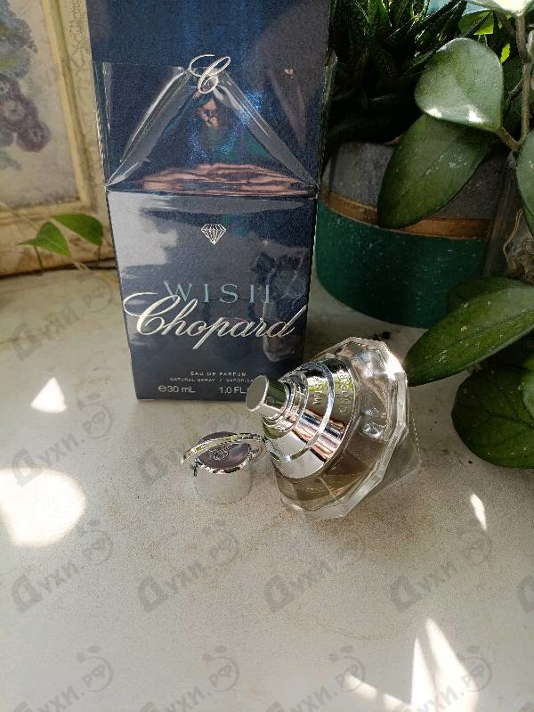 Парфюмерия Wish от Chopard