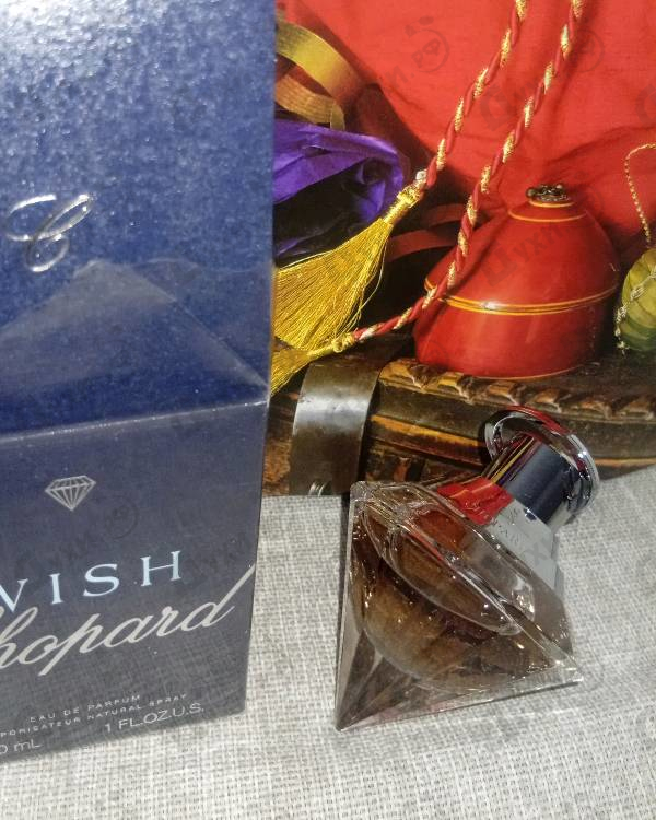 Духи Wish от Chopard