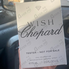 Духи Wish от Chopard