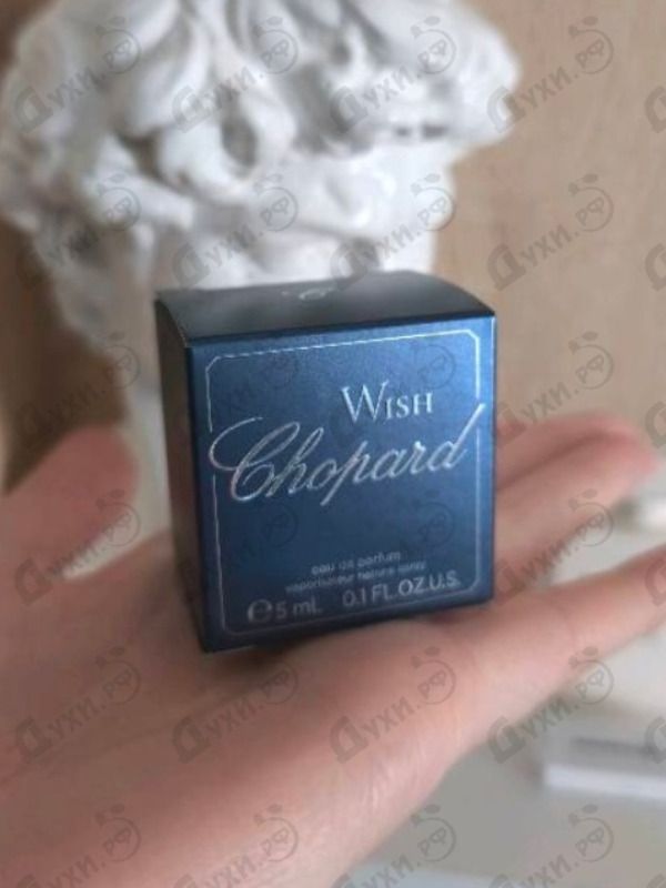 Парфюмерия Chopard Wish