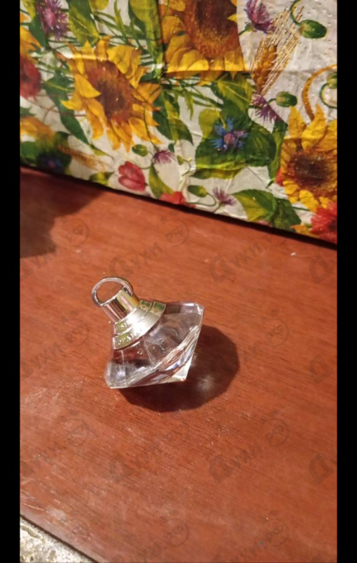 Парфюмерия Wish от Chopard
