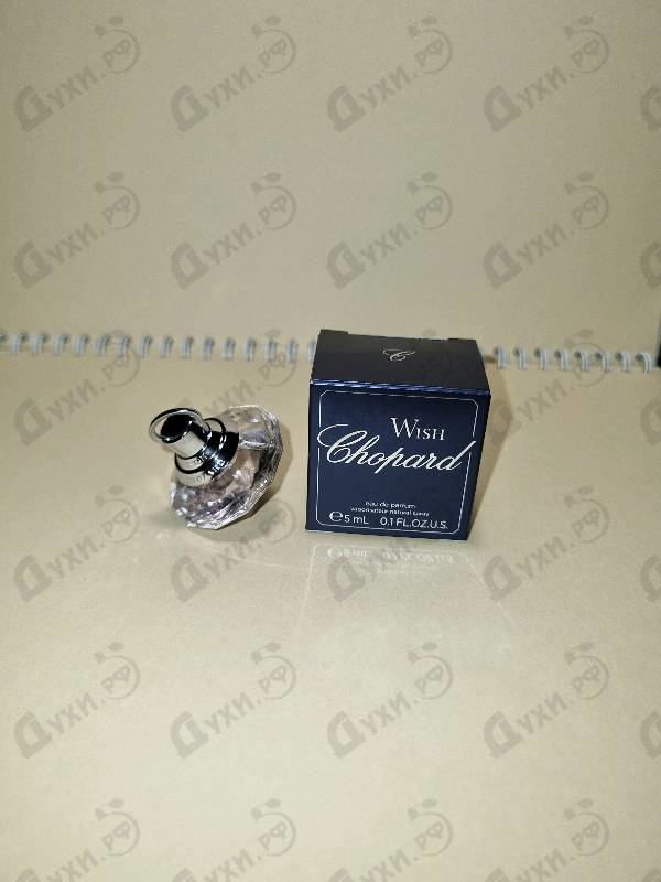 Отзыв Chopard Wish