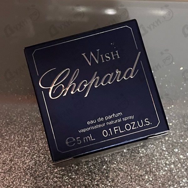 Духи Wish от Chopard